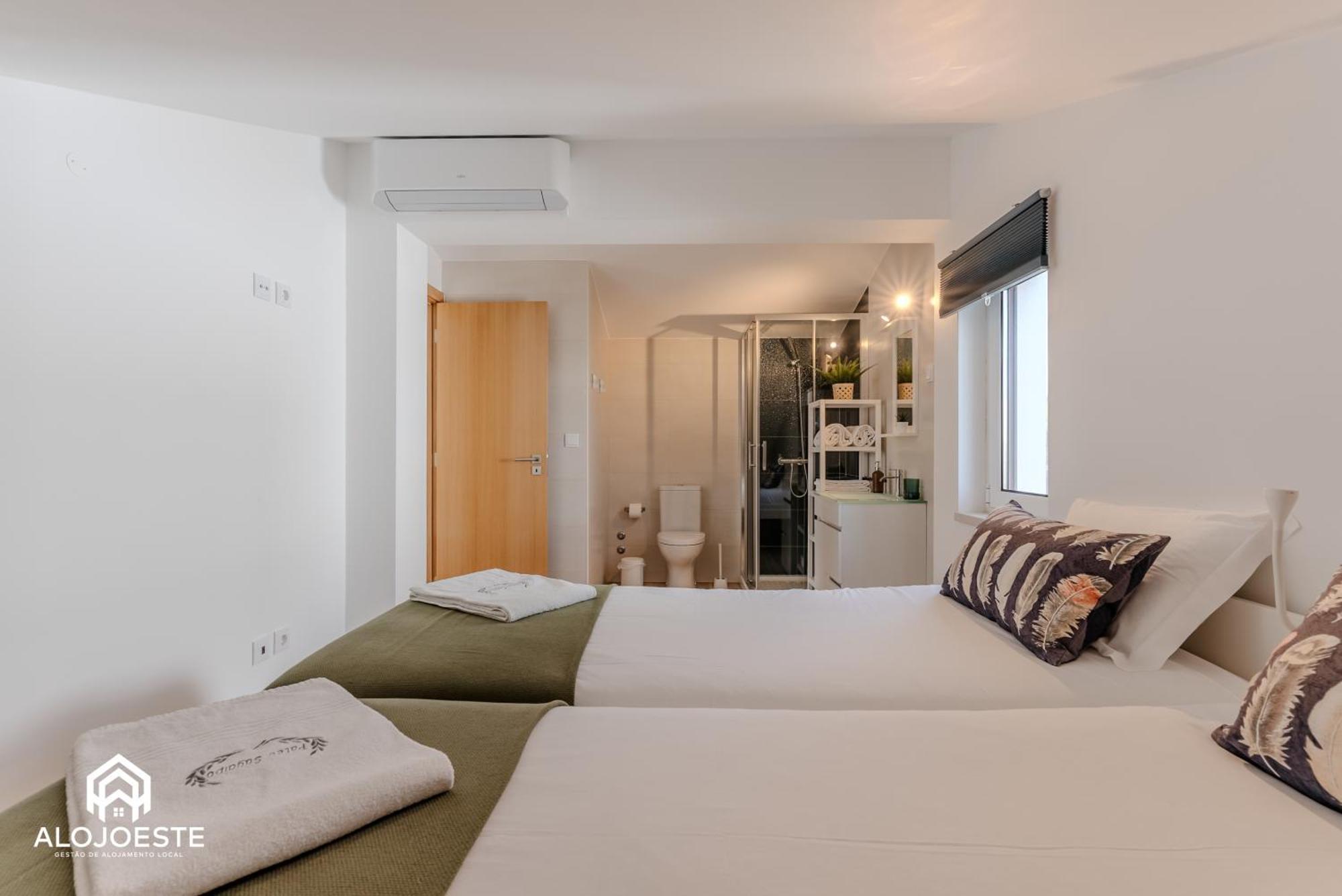 Pateo Sagaipo Villa Lourinha  Ngoại thất bức ảnh