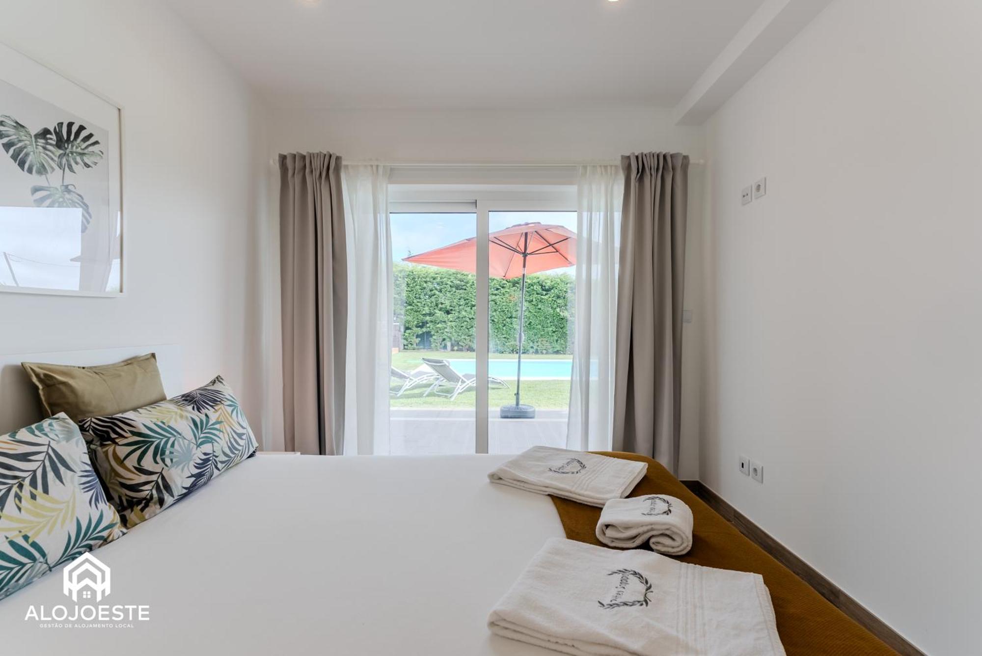 Pateo Sagaipo Villa Lourinha  Ngoại thất bức ảnh