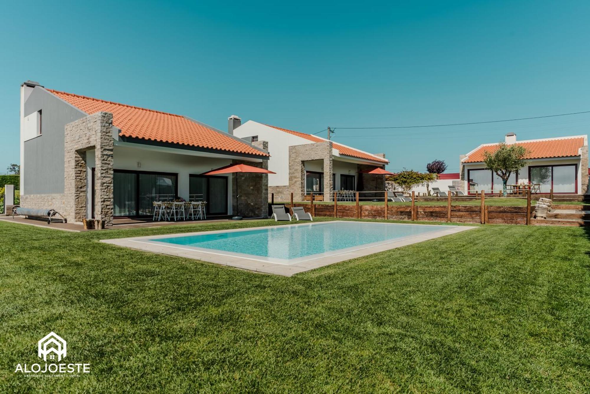 Pateo Sagaipo Villa Lourinha  Ngoại thất bức ảnh