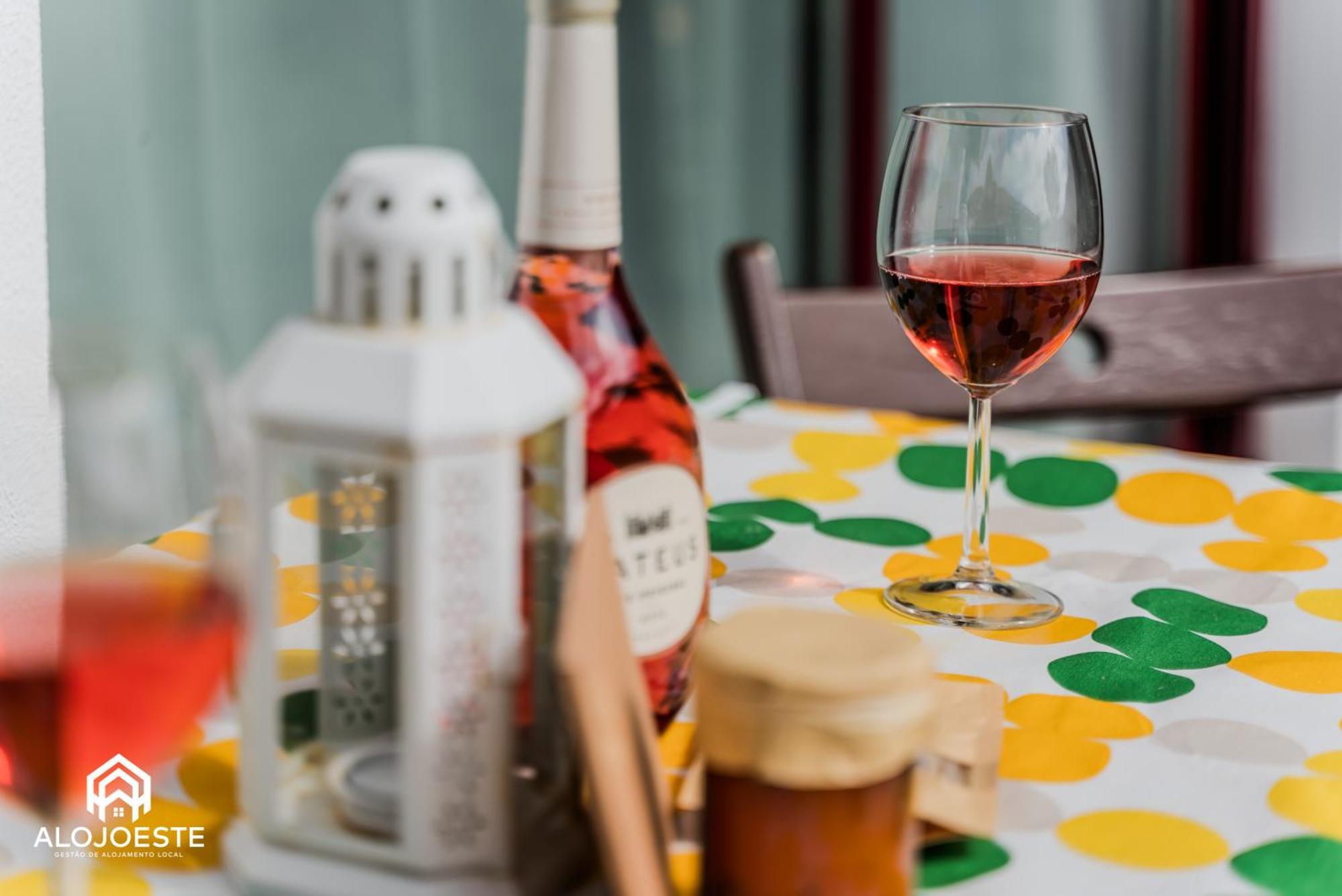 Pateo Sagaipo Villa Lourinha  Ngoại thất bức ảnh