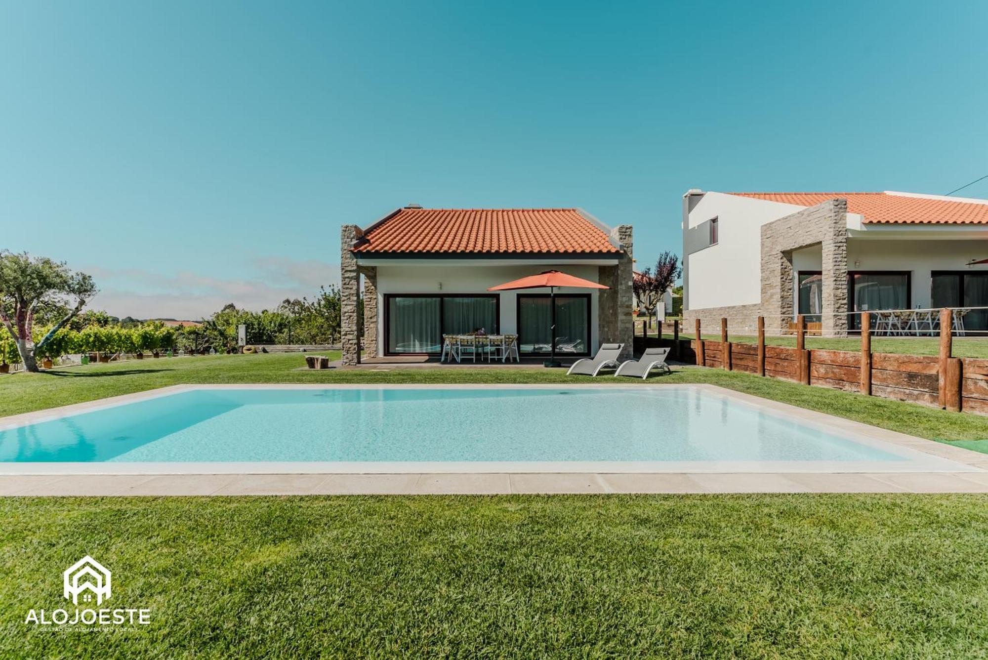 Pateo Sagaipo Villa Lourinha  Ngoại thất bức ảnh