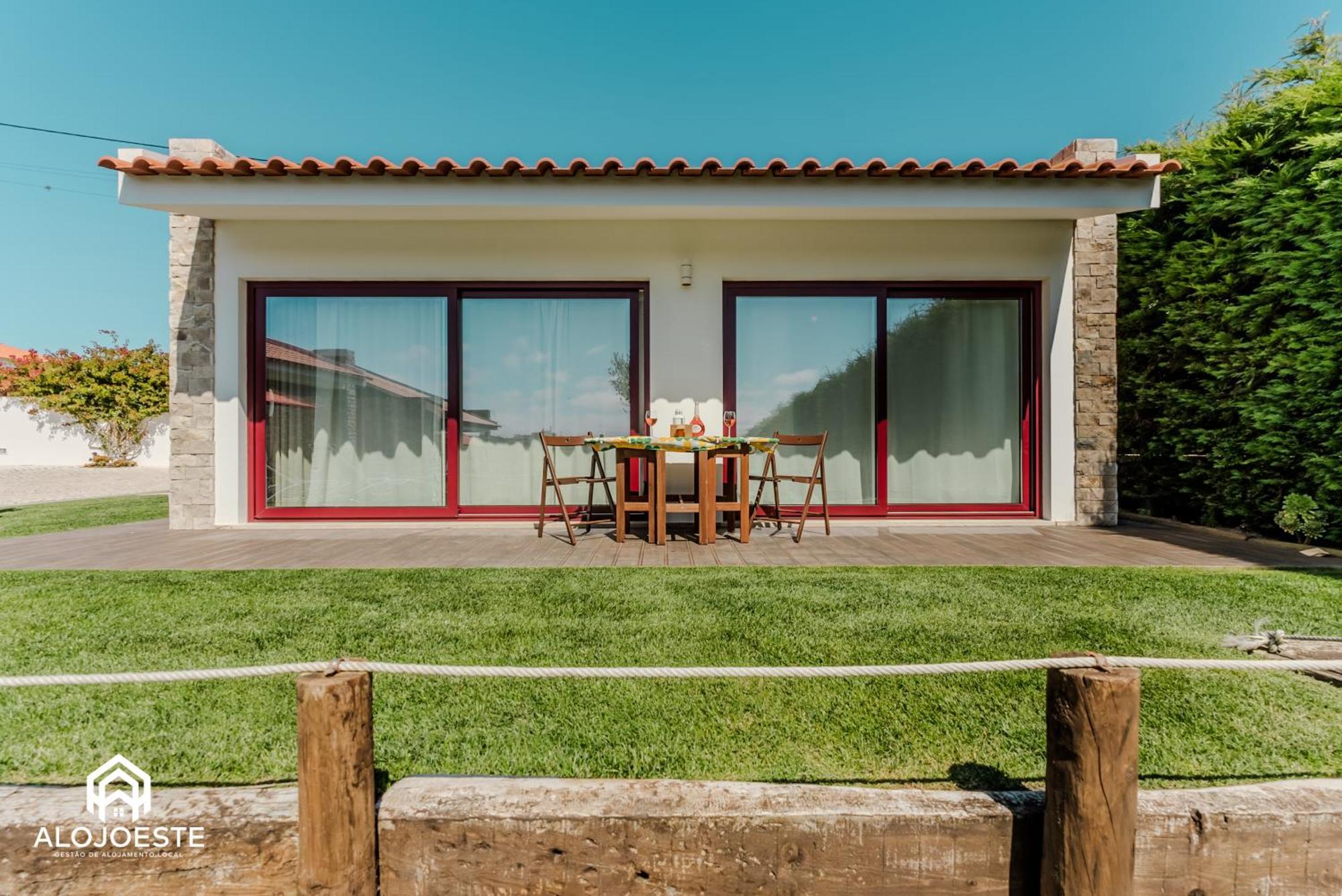 Pateo Sagaipo Villa Lourinha  Ngoại thất bức ảnh